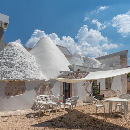 Trulli Dimora Palmisano Apartment Locorotondo Exterior photo