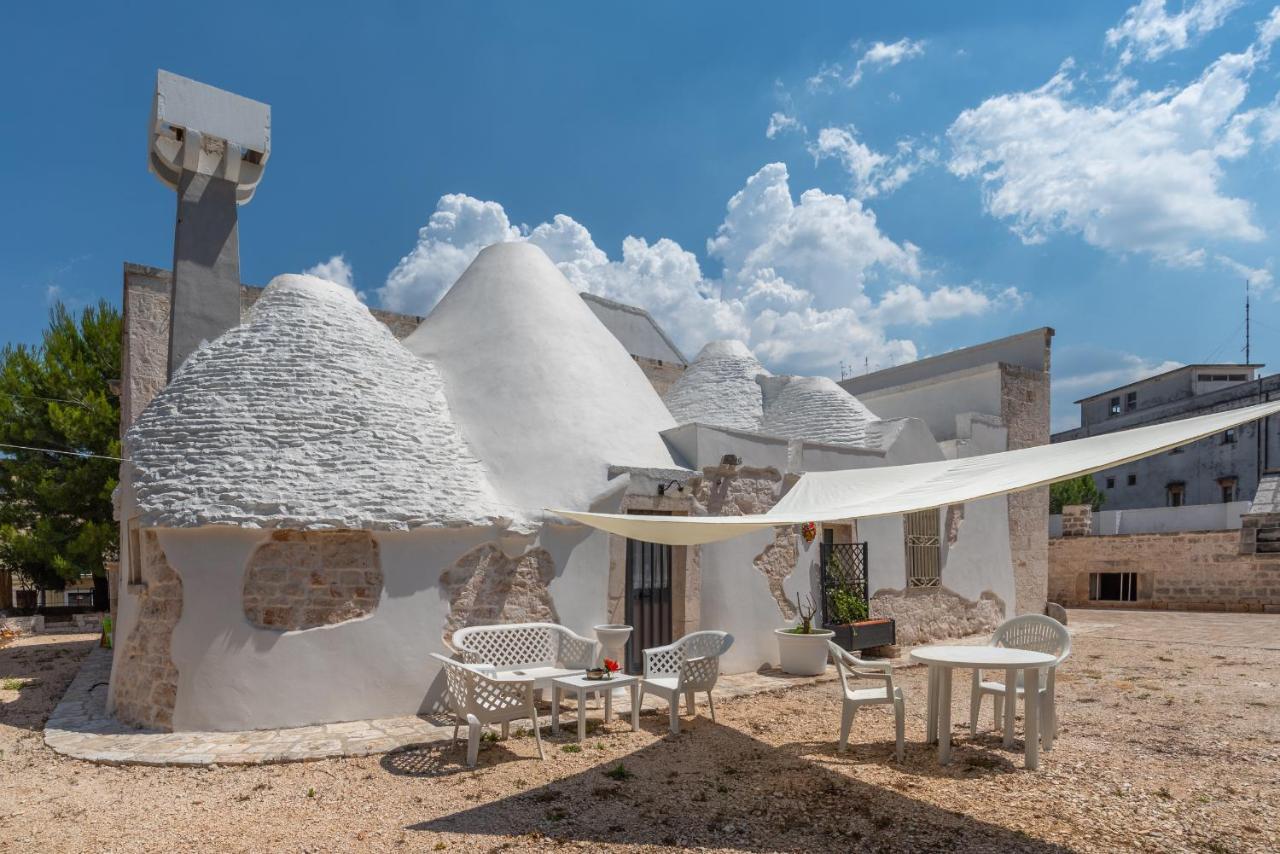 Trulli Dimora Palmisano Apartment Locorotondo Exterior photo