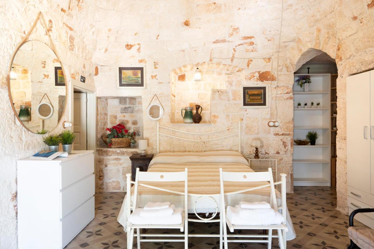 Trulli Dimora Palmisano Apartment Locorotondo Exterior photo